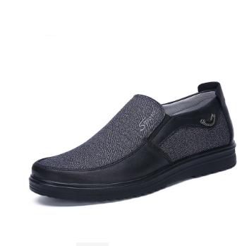 Men's Soft-Soled Business Casual Flat Shoes