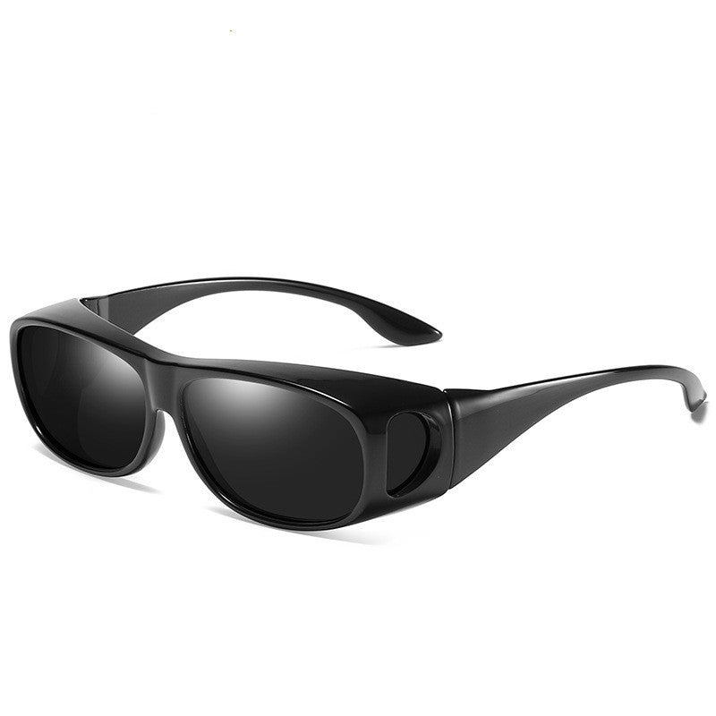 Driving Driving Polarized Sunglasses Outdoor Riding Night Vision Glasses