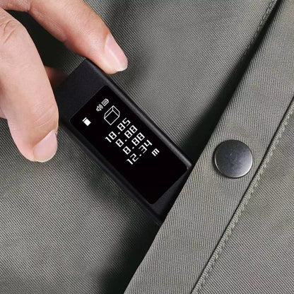 Duke LS540m High-Precision Laser Rangefinder