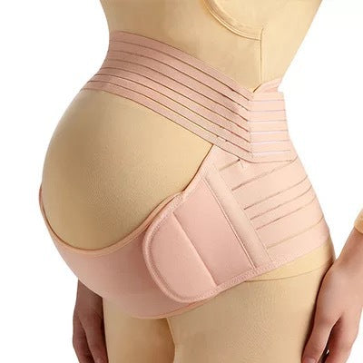 Pregnant Womens Abdominal Support Belt Prenatal Special Abdominal Support Belt Breathable Support Belt Waist Belt