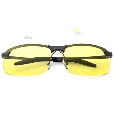 Sunglasses Men's Color Changing Night Vision Driving Special UV Protectio