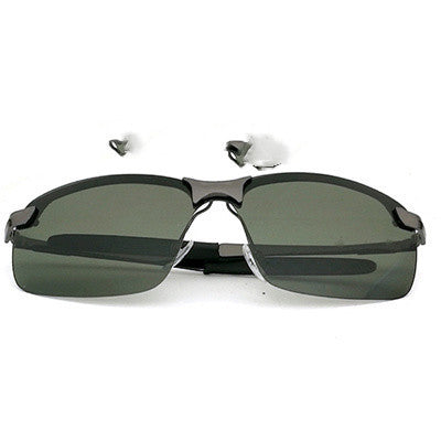 Sunglasses Men's Color Changing Night Vision Driving Special UV Protectio