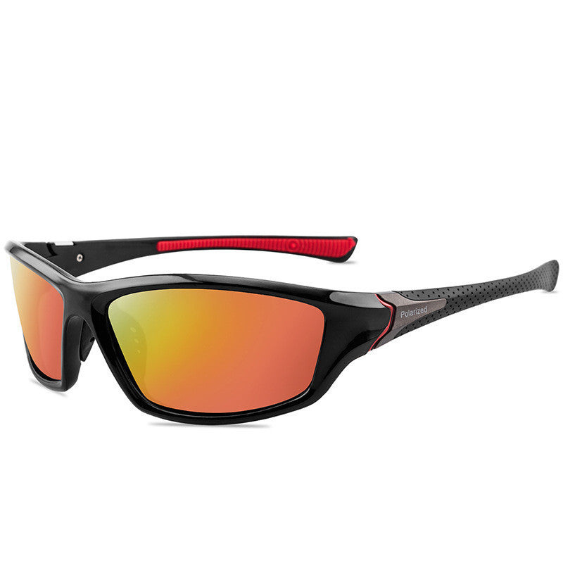 Polarized night vision sunglasses