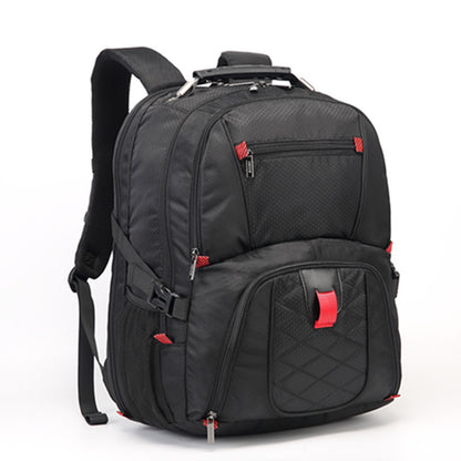 Fashionable computer backpack