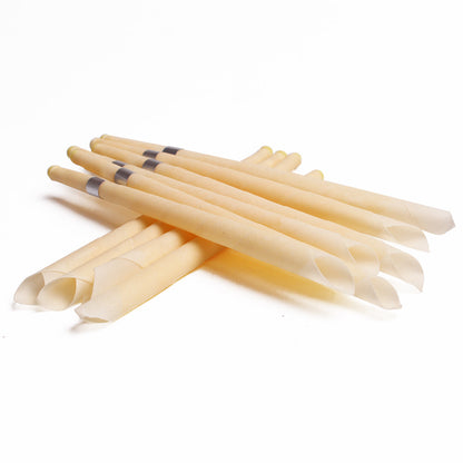 Coning Beewax Natural Ear Candle - Ear Health Care, Treatment & Wax Removal