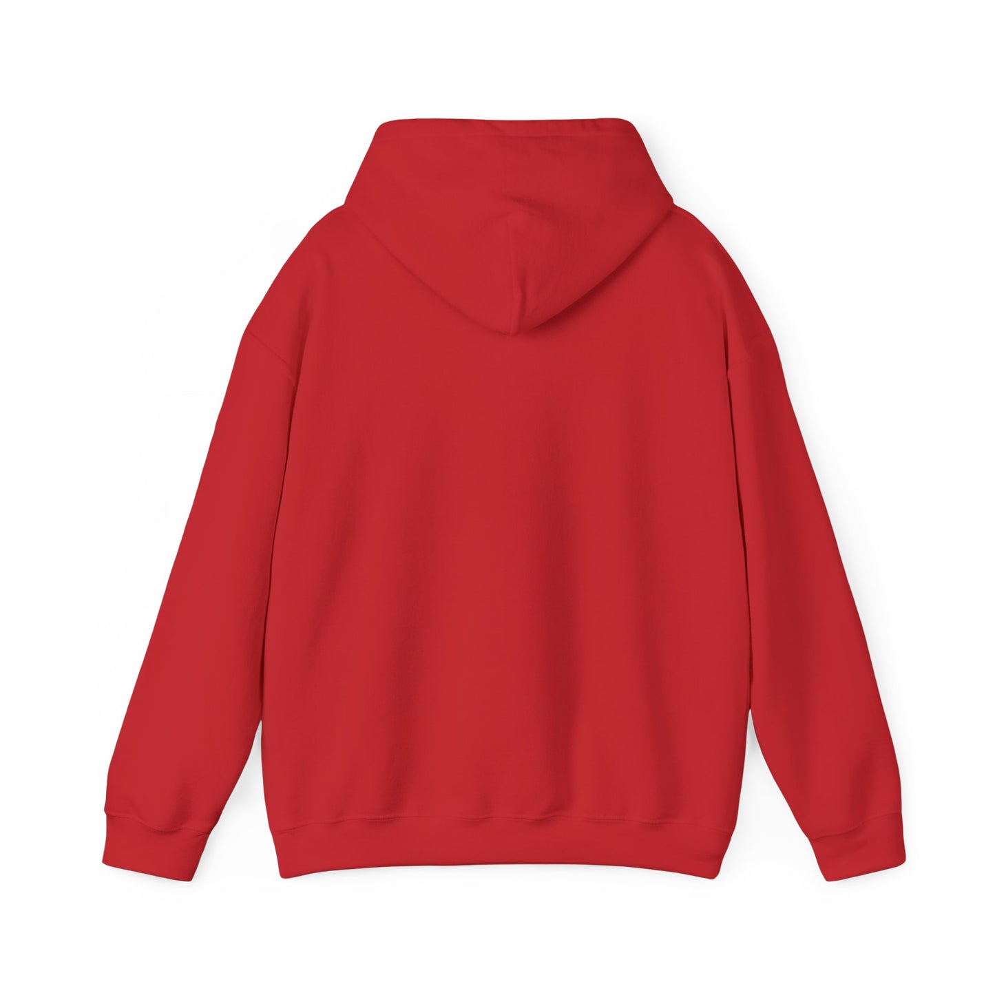 Hoodie - Classic Fit Soft & Warm Pullover with Kangaroo Pocket - 'Ready TO WIN' Design