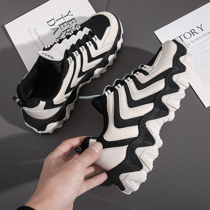 New trendy all-match sports casual shoes