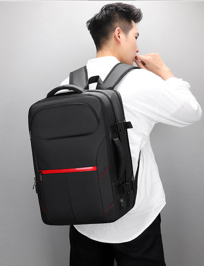 Multifunctional business backpack