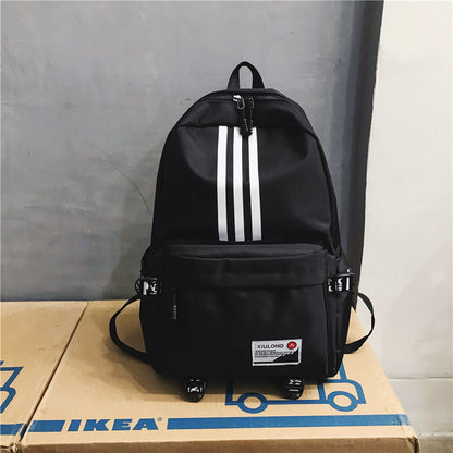 Oxford cloth backpack