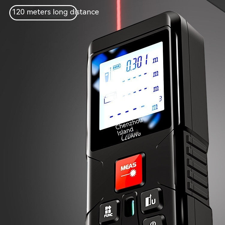 High-precision Handheld Indoor Infrared Distance Measuring Scale