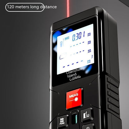 High-precision Handheld Indoor Infrared Distance Measuring Scale