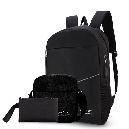 Casual Computer Backpack Business Large Capacity Backpack