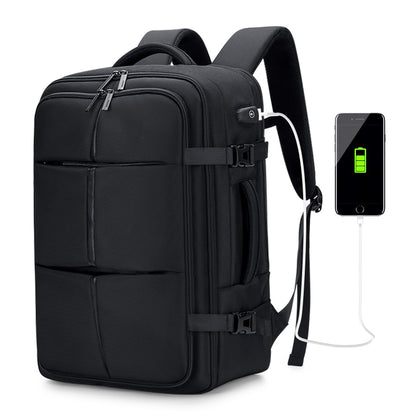 Men's multifunctional backpack