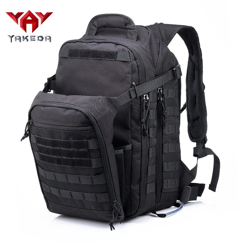 Tactical Backpack Outdoor Sports Camouflage Backpack Hiking Backpack