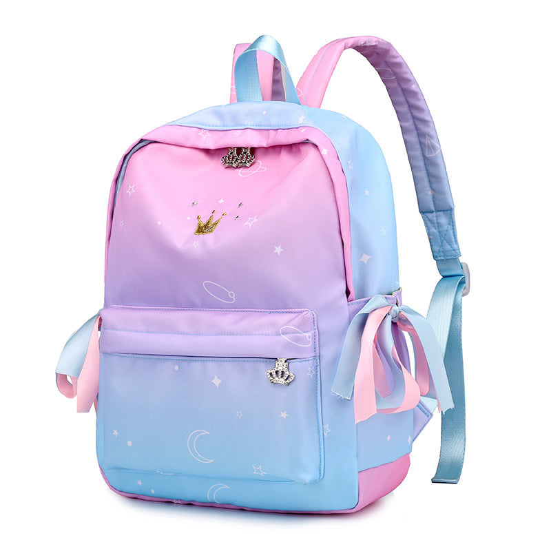 Girly Heart Backpack