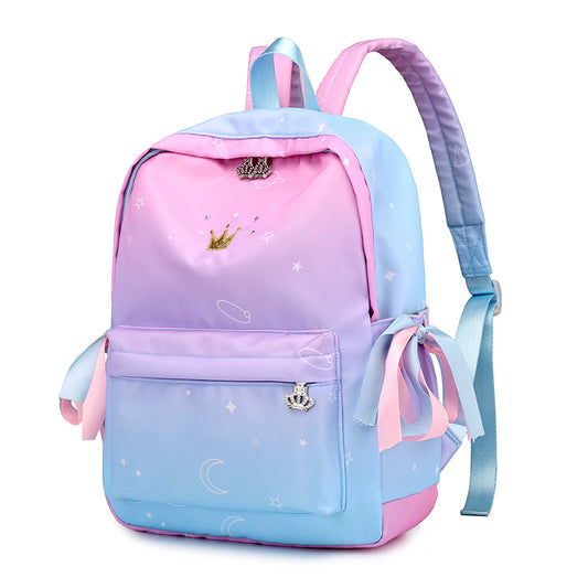 Girly Heart Backpack