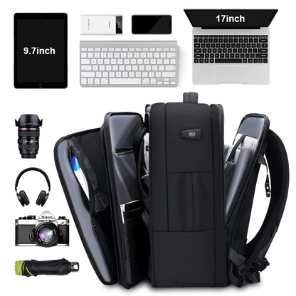 Men's multifunctional backpack