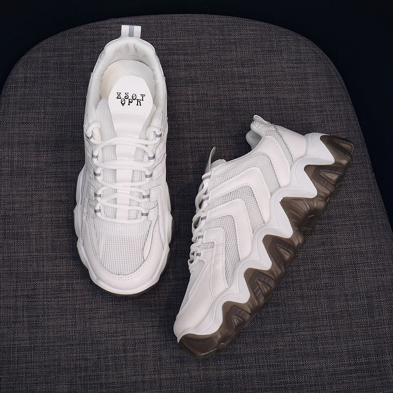 New trendy all-match sports casual shoes