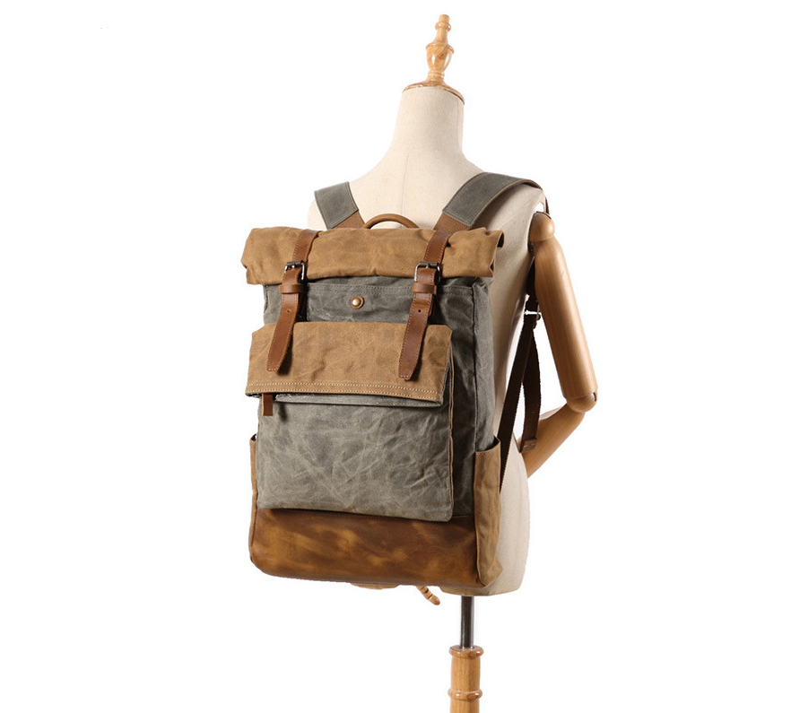 Vintage Backpack