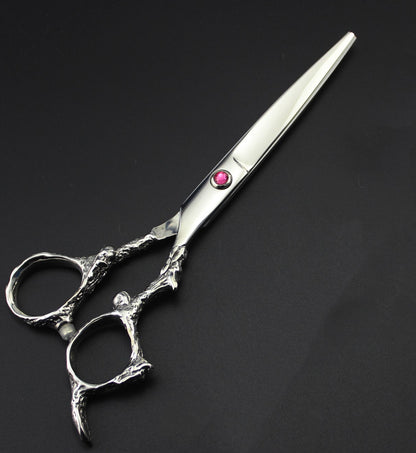 Hairdressing scissors