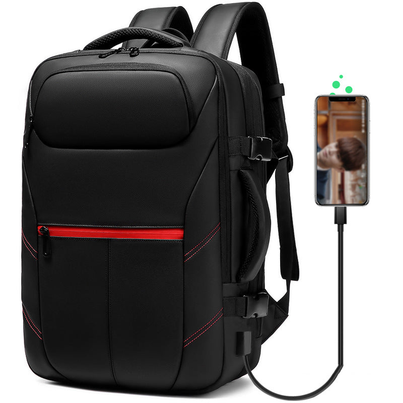 Travel backpack