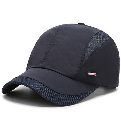 Outdoor Sports Quick-drying Mesh Baseballcap