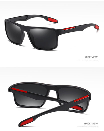 Polarized sunglasses men driving sunglasses outdoor sports glasses