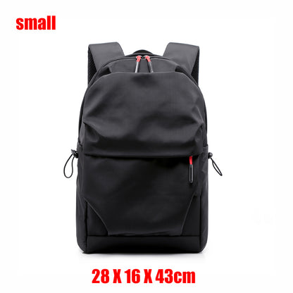 Nylon backpack