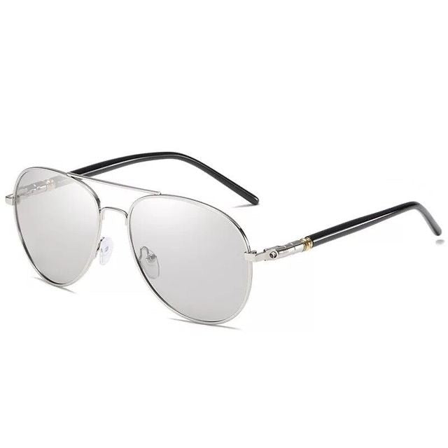 Polarized Discoloration Sunglasses For Driving