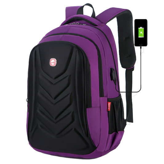 Laptop Backpack USB Charging Anti Theft Backpack