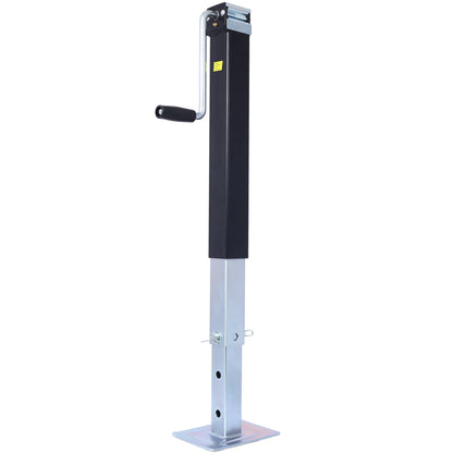 Pro Series Square Jack – 8,000 lbs | Heavy-Duty Trailer Support You Can Count On