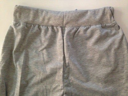 Sweatpants - Casual Trousers, Three Side Bars