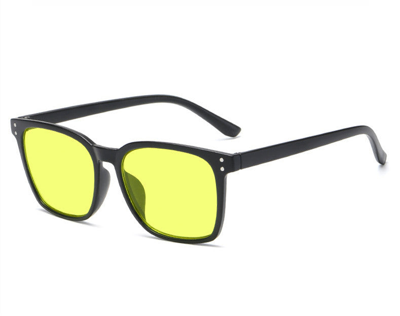 New Anti-high Beam Night Vision Photochromic Sunglasses