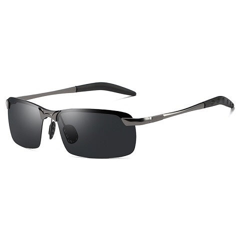 Polarized sunglasses driver driving fishing glasses