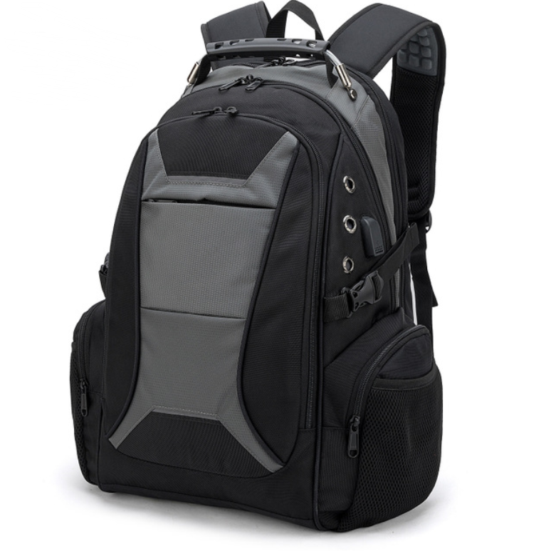 Multifunctional Business Backpack - Sleek, Durable, and Versatile for Professionals