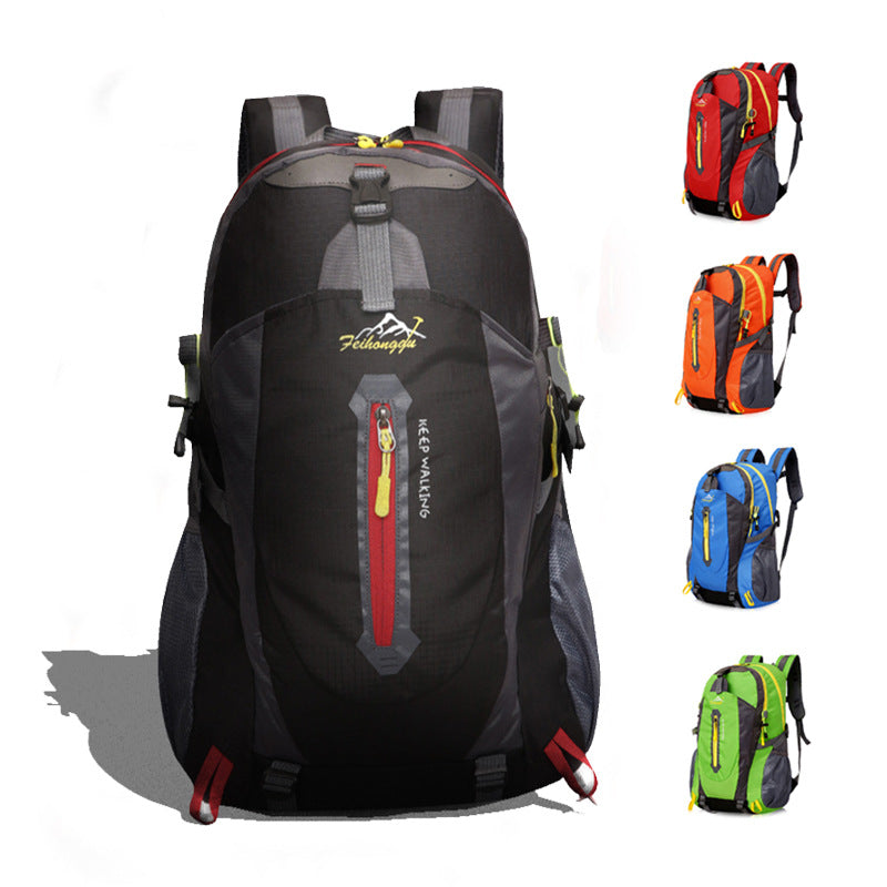 Travel backpack