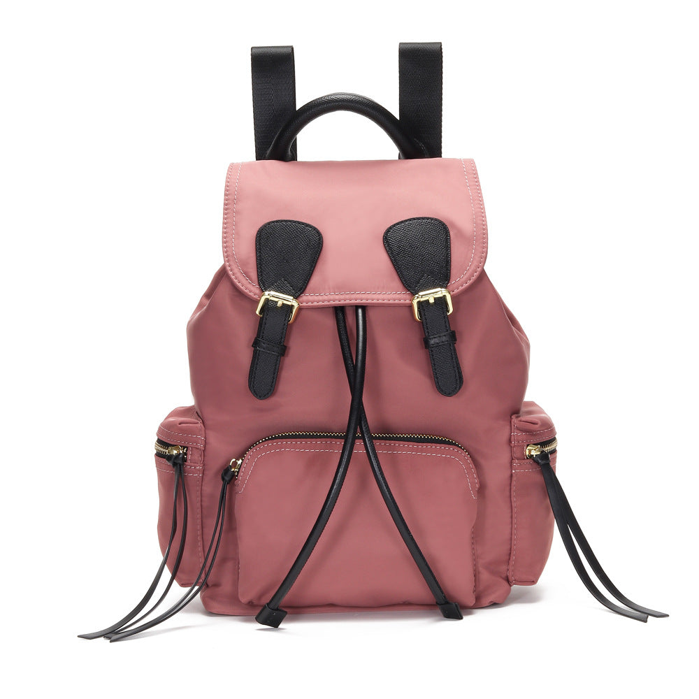 Oxford cloth backpack