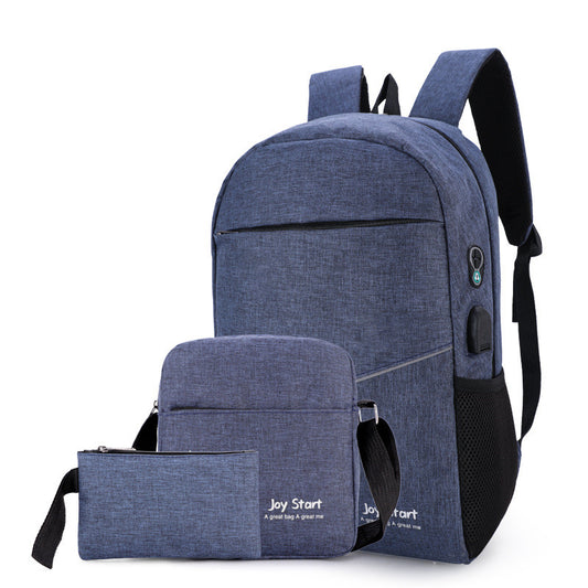 Casual Computer Backpack Business Large Capacity Backpack