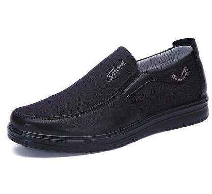 Men's Soft-Soled Business Casual Flat Shoes