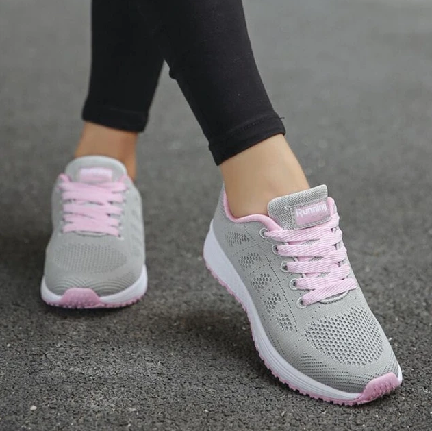 Women's Lightweight Sports Sneakers