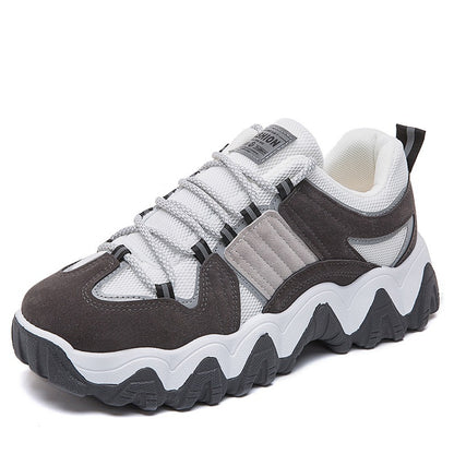 New trendy all-match sports casual shoes