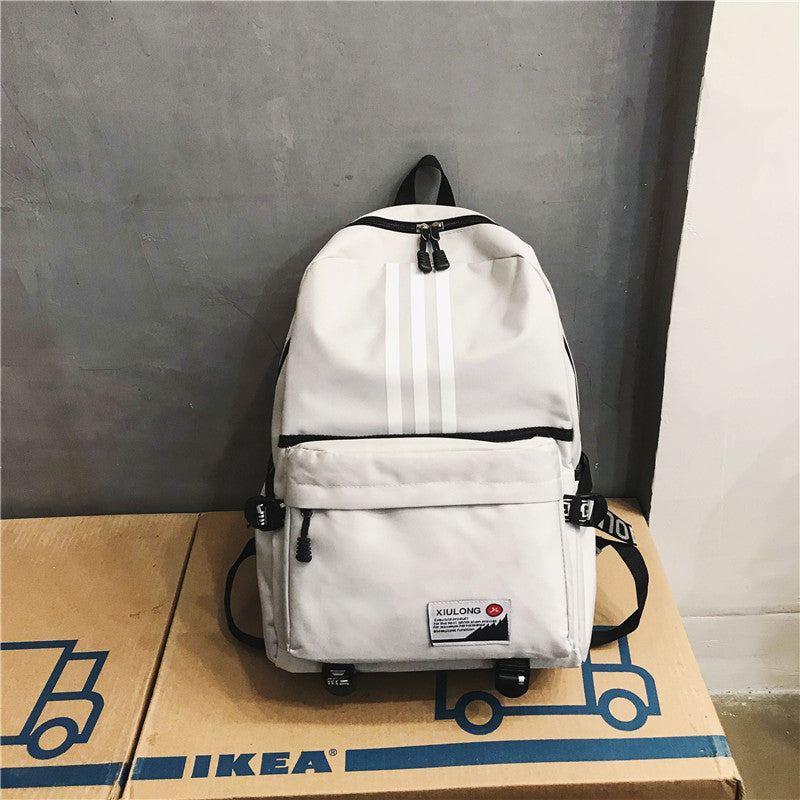 Oxford cloth backpack