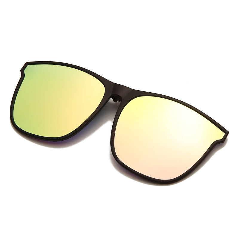 Polarized Clip Sunglasses Polarized Color Changing Sunglasses Clip Lens Fashion