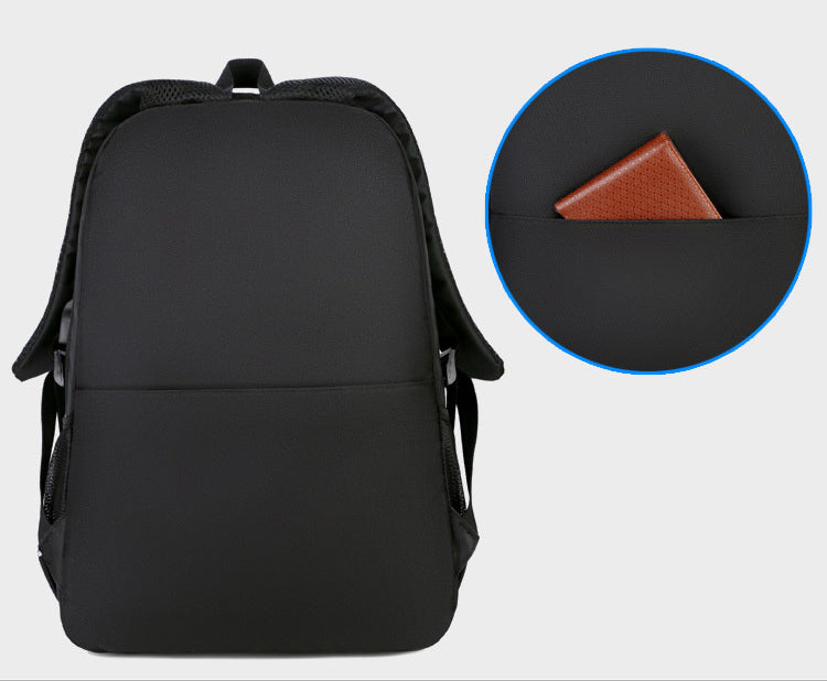 Laptop Backpack USB Charging Anti Theft Backpack