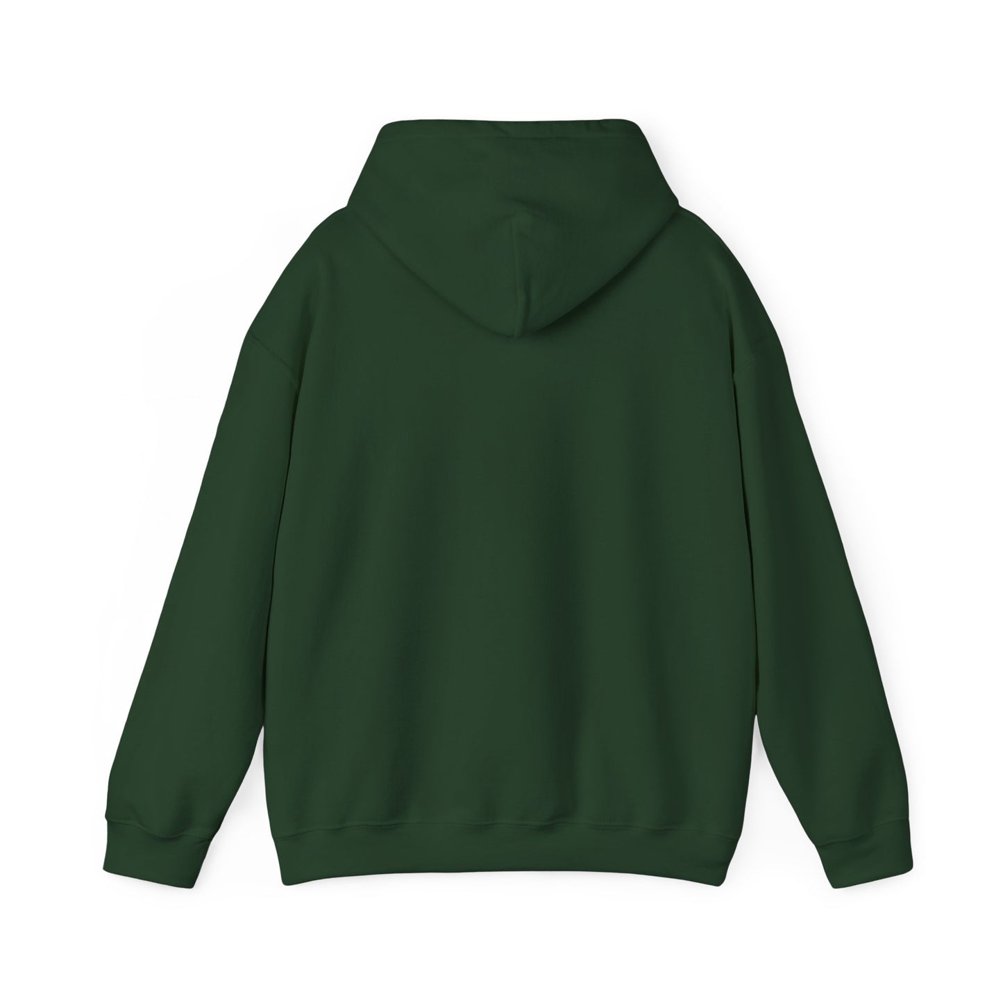 Unisex Heavy Blend Hoodie | Cozy Ethical Cotton Sweatshirt | Classic Fit with Kangaroo Pocket | Soft & Warm Pullover | Eco-Friendly Fashion