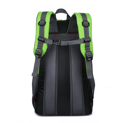 Outdoor travel backpack