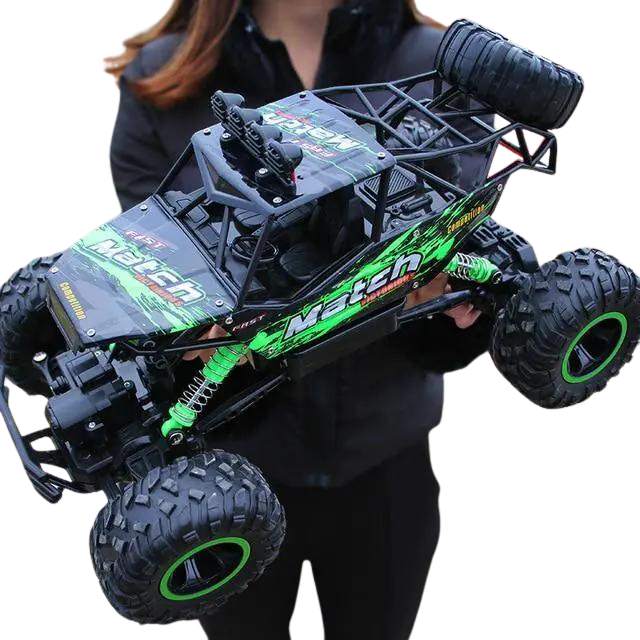 4WD RC Cars Updated Version 2.4G