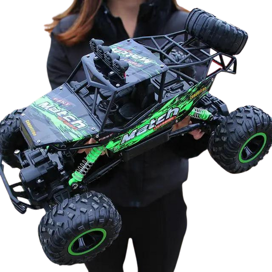 4WD RC Cars Updated Version 2.4G