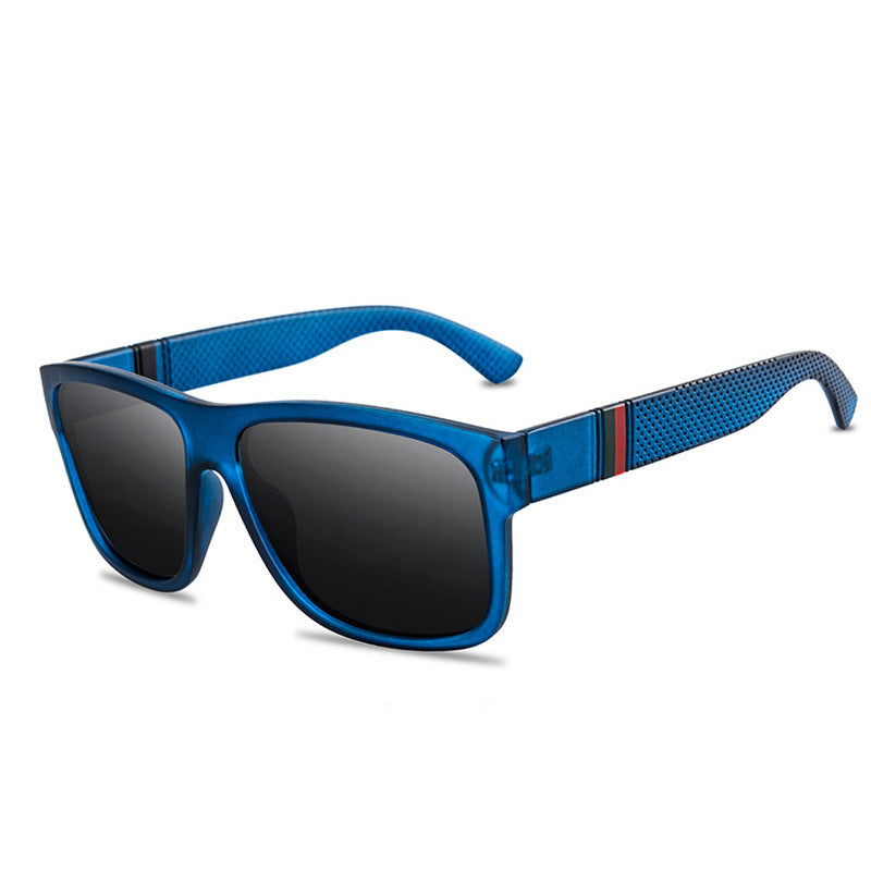 Men's driving driving polarized sunglasses