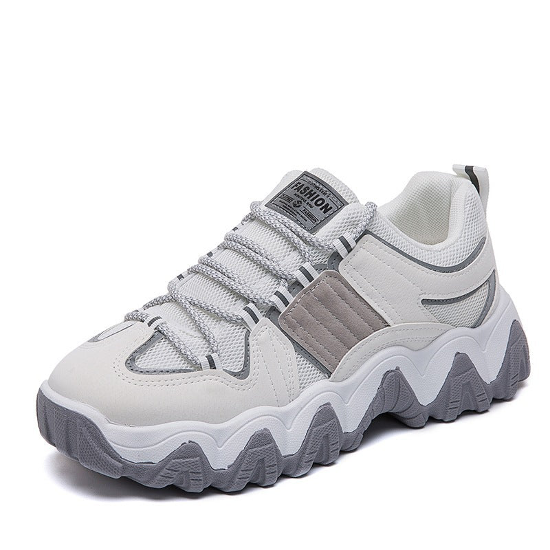 New trendy all-match sports casual shoes